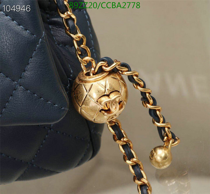 Chanel-Bag-4A Quality Code: CCBA2778 $: 89USD