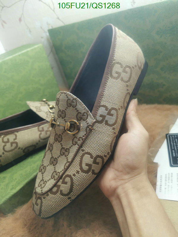 Gucci-Women Shoes Code: QS1268