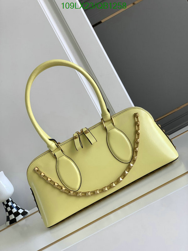 Valentino-Bag-4A Quality Code: QB1258 $: 109USD