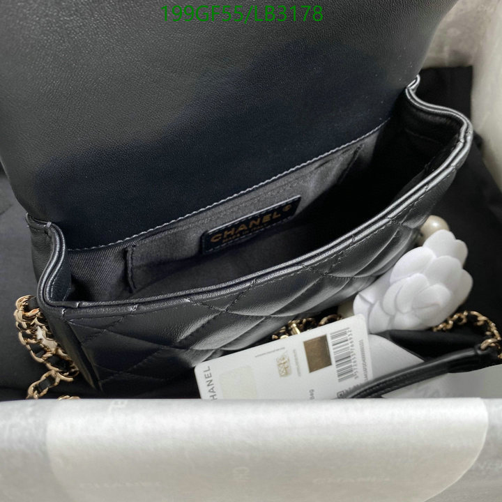 Chanel-Bag-Mirror Quality Code: LB3178 $: 199USD