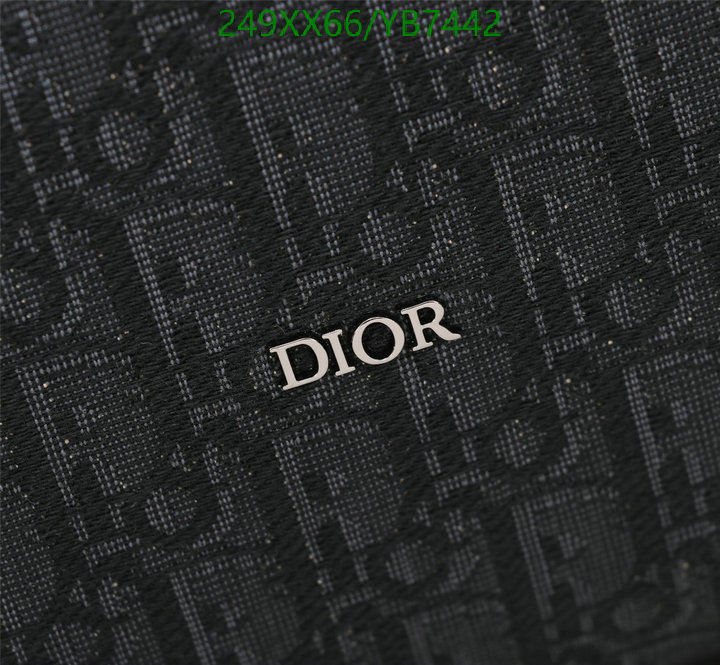 Dior-Bag-Mirror Quality Code: YB7442 $: 249USD