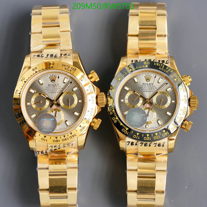 Rolex-Watch-Mirror Quality Code: RW8703 $: 209USD