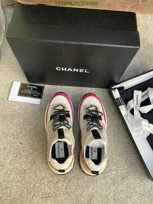 Chanel-Women Shoes Code: ZS6966 $: 135USD