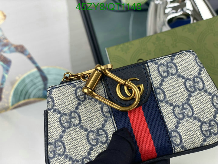 Gucci-Wallet-4A Quality Code: QT1148 $: 45USD