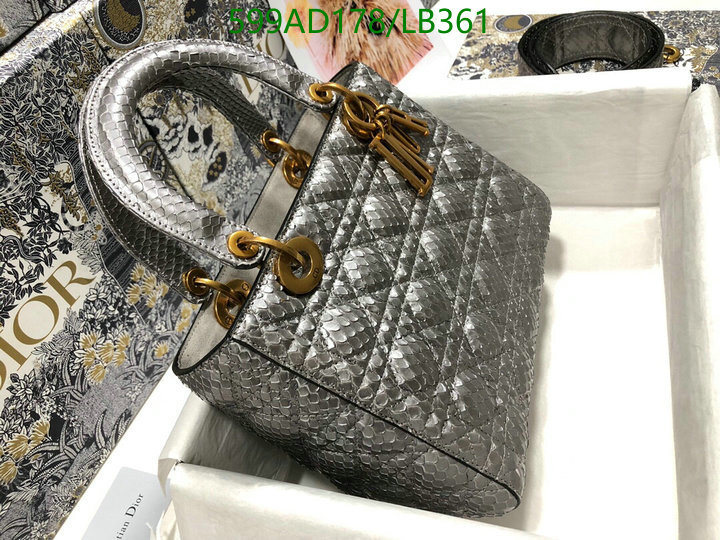 Dior-Bag-Mirror Quality Code: LB361 $: 599USD