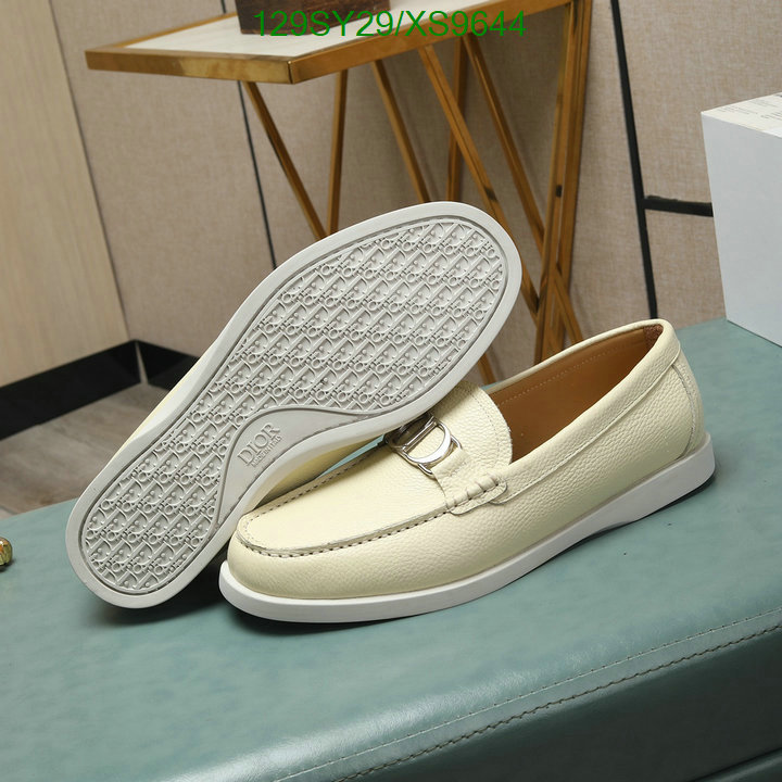 Dior-Men shoes Code: XS9644 $: 129USD