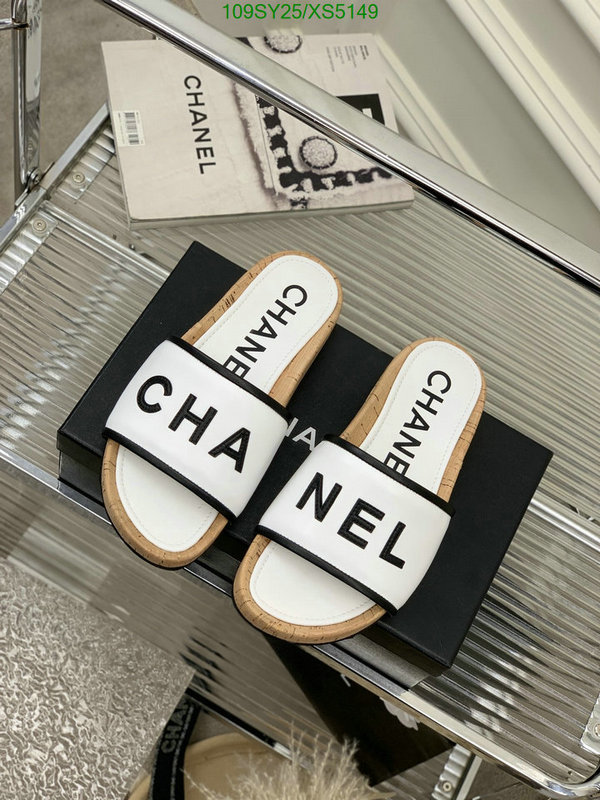 Chanel-Women Shoes Code: XS5149 $: 109USD