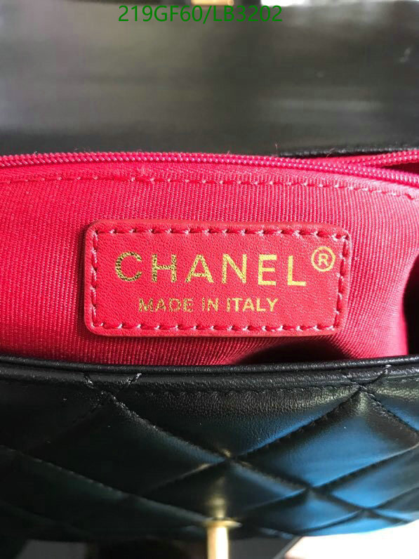 Chanel-Bag-Mirror Quality Code: LB3202 $: 219USD