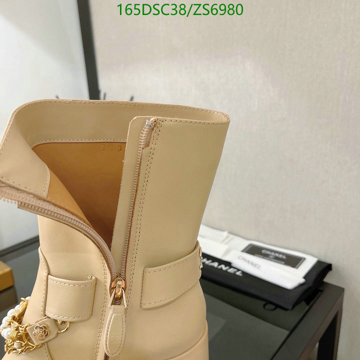 Chanel-Women Shoes Code: ZS6980 $: 165USD