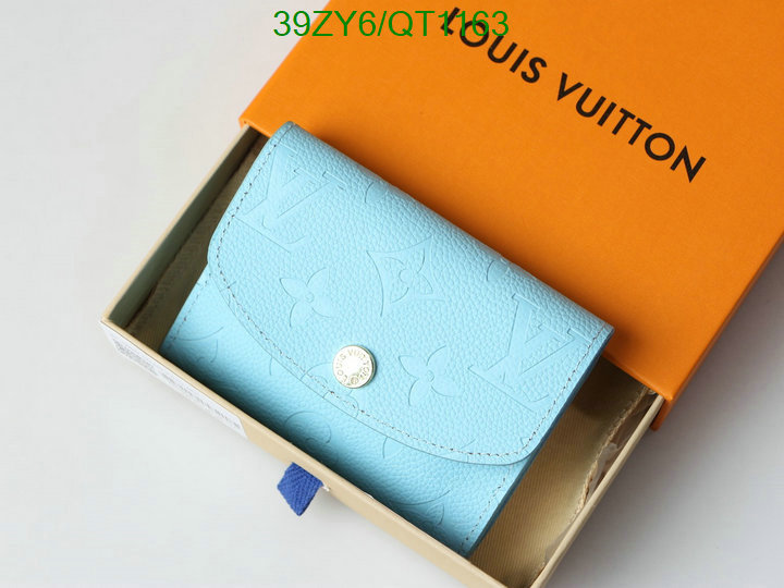 LV-Wallet-4A Quality Code: QT1163 $: 39USD