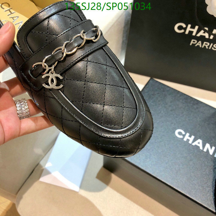 Chanel-Women Shoes Code: SP051034 $: 135USD