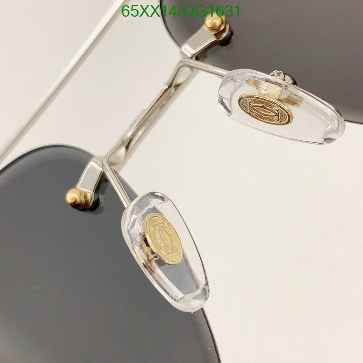 Cartier-Glasses Code: QG1631 $: 65USD