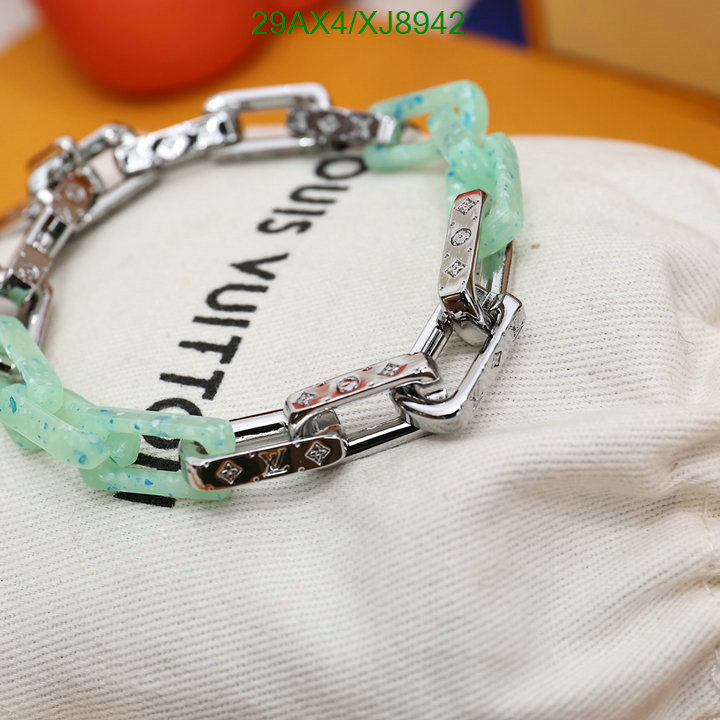 LV-Jewelry Code: XJ8942 $: 29USD