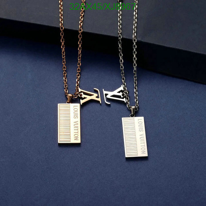 LV-Jewelry Code: XJ8967 $: 32USD