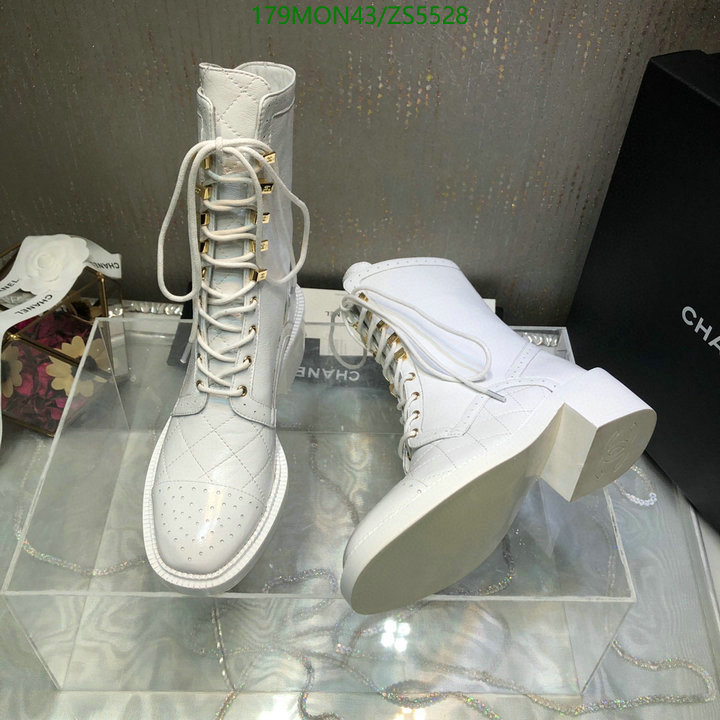 Chanel-Women Shoes Code: ZS5528 $: 179USD