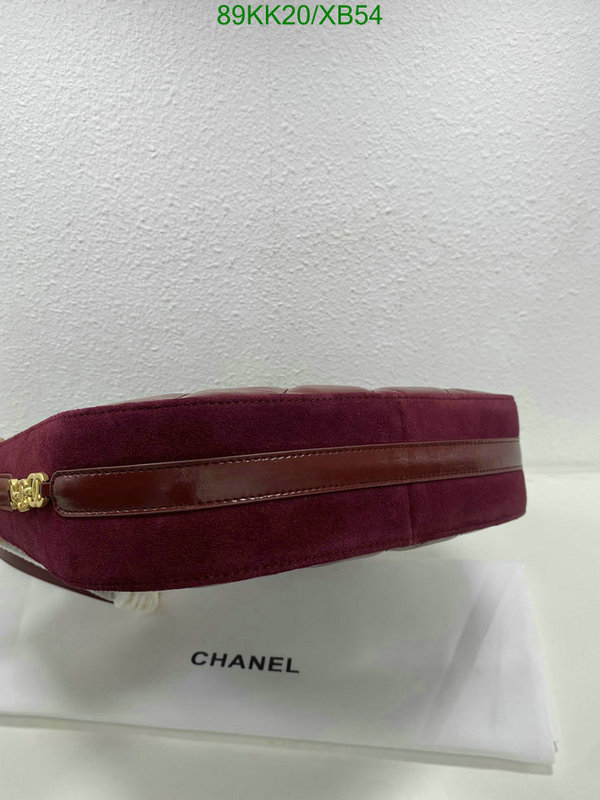 Chanel-Bag-4A Quality Code: XB54 $: 89USD