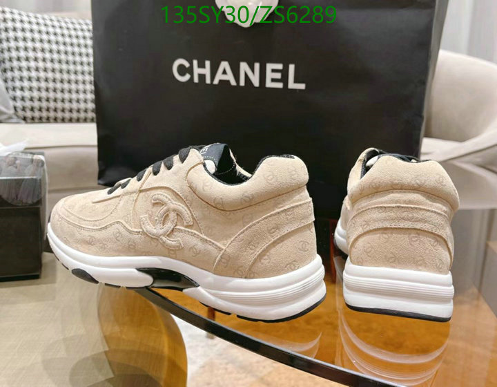 Chanel-Women Shoes Code: ZS6289 $: 135USD
