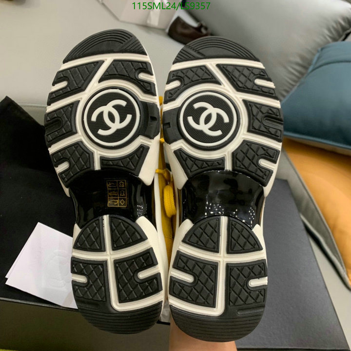 Chanel-Women Shoes Code: LS9357 $: 115USD