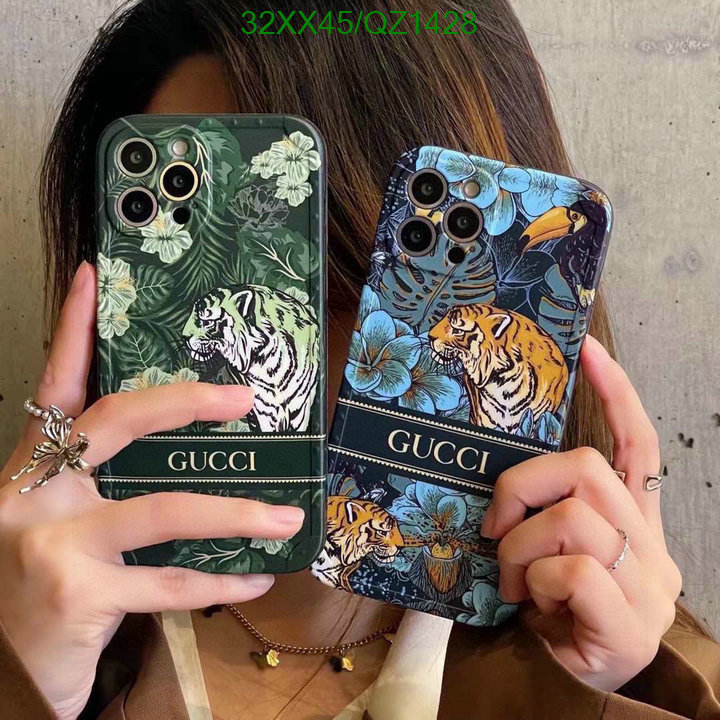 Gucci-Phone Case Code: QZ1428 $: 32USD