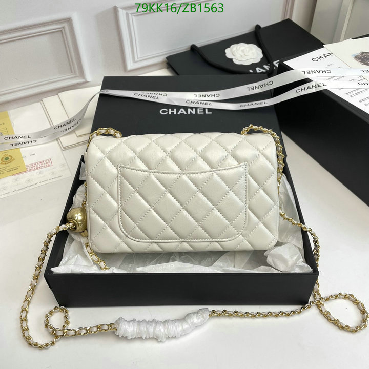 Chanel-Bag-4A Quality Code: ZB1563 $: 79USD