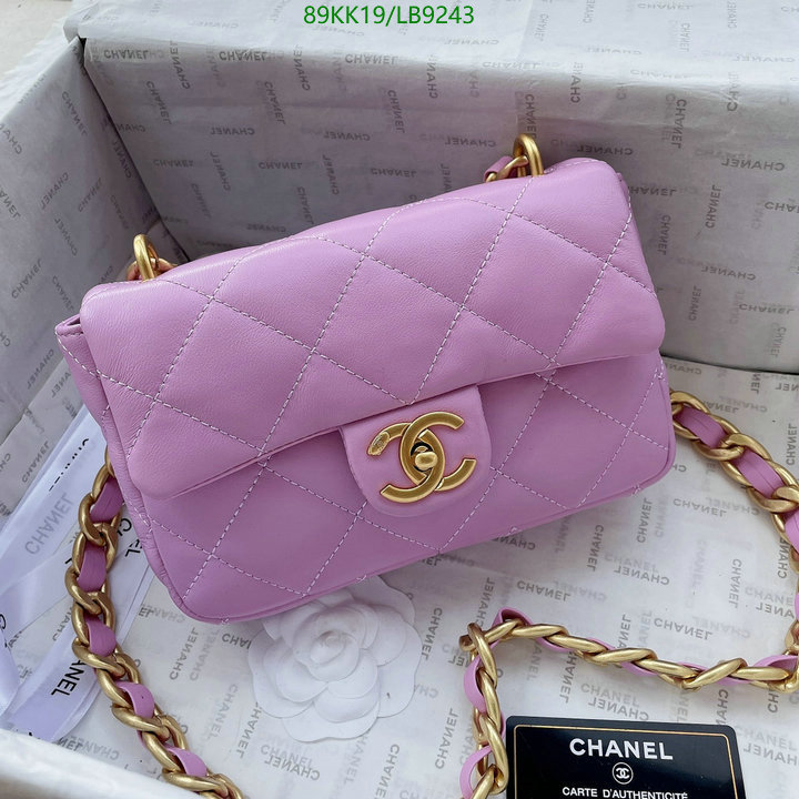 Chanel-Bag-4A Quality Code: LB9243 $: 89USD