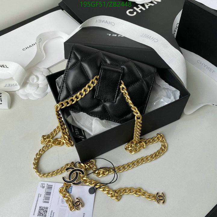 Chanel-Bag-Mirror Quality Code: ZB2448 $: 195USD