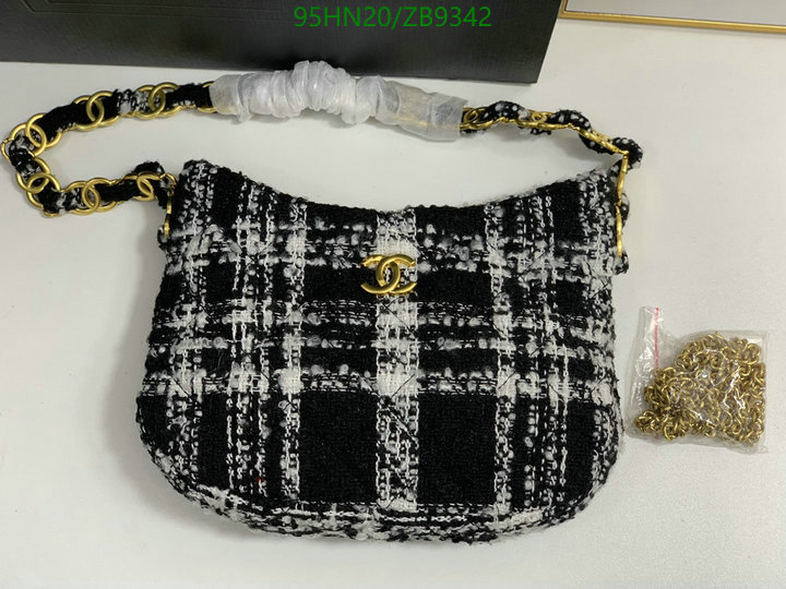 Chanel-Bag-4A Quality Code: ZB9342 $: 95USD