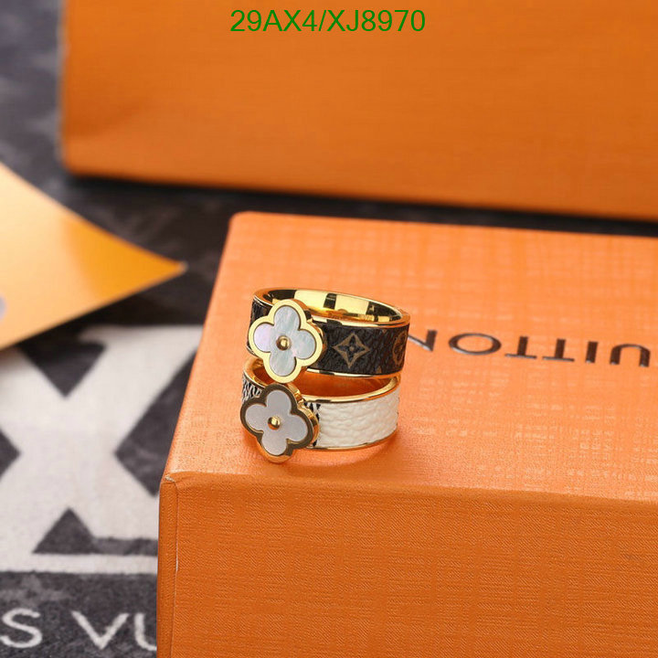 LV-Jewelry Code: XJ8970 $: 29USD