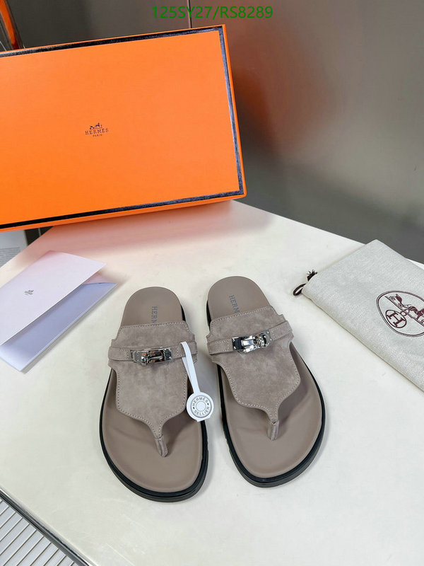 Hermes-Women Shoes Code: RS8289