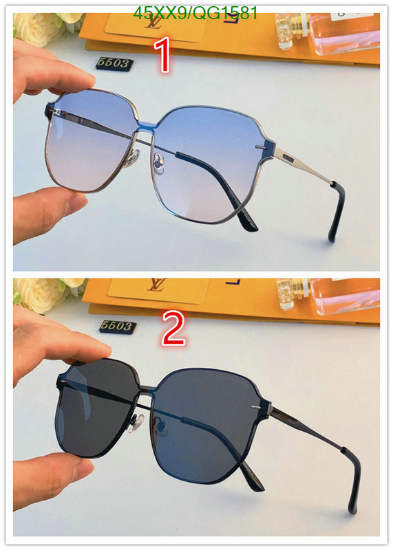 LV-Glasses Code: QG1581 $: 45USD