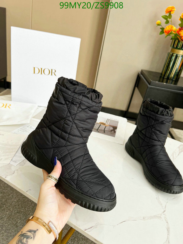 Boots-Women Shoes Code: ZS9908 $: 99USD