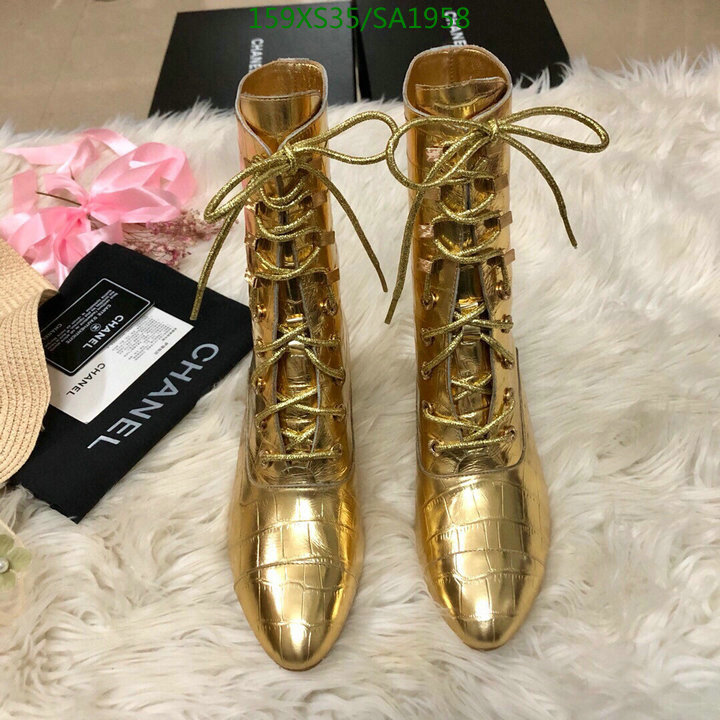 Boots-Women Shoes Code: SA1958 $: 159USD