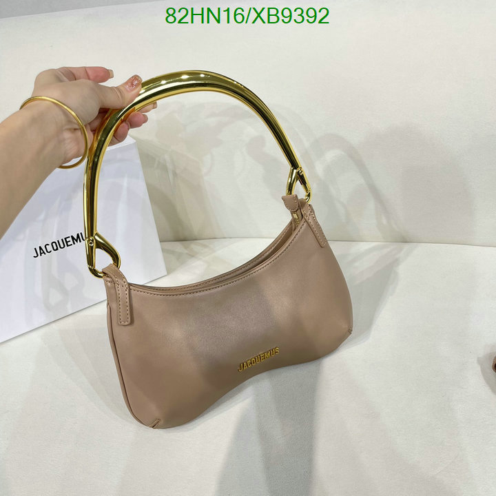 Jacquemus-Bag-4A Quality Code: XB9392 $: 82USD