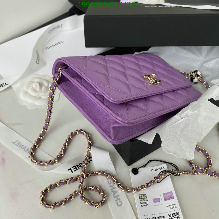 Chanel-Bag-Mirror Quality Code: ZB2420 $: 199USD