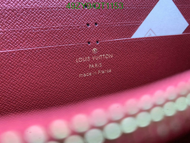 LV-Wallet-4A Quality Code: QT1153 $: 49USD