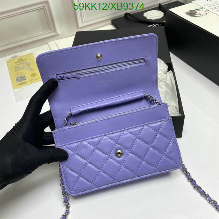 Chanel-Bag-4A Quality Code: XB9374 $: 59USD