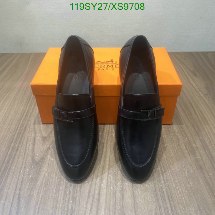 Hermes-Men shoes Code: XS9708 $: 119USD