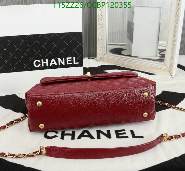 Chanel-Bag-4A Quality Code: CCBP120355 $: 115USD