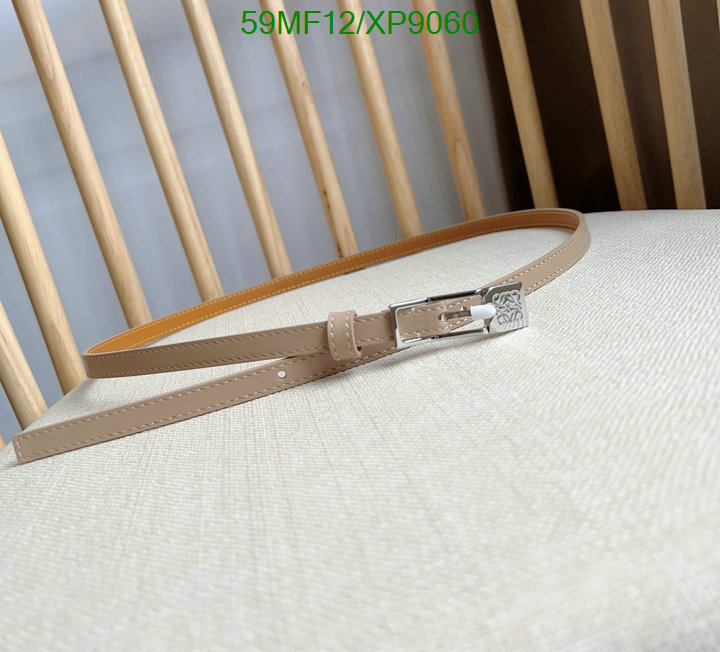 Loewe-Belts Code: XP9060 $: 59USD