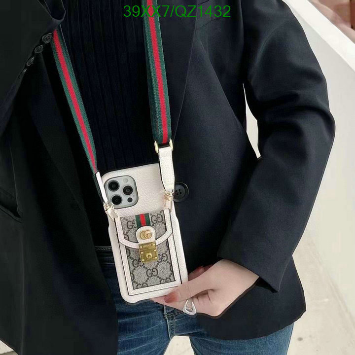 Gucci-Phone Case Code: QZ1432 $: 39USD