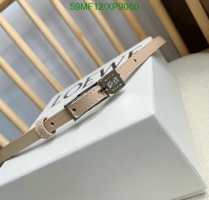 Loewe-Belts Code: XP9060 $: 59USD