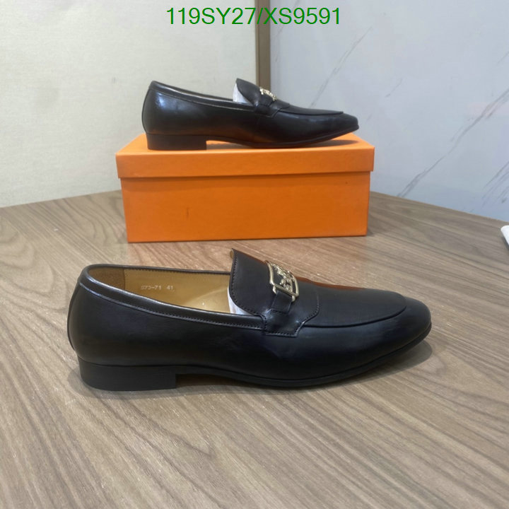 Hermes-Men shoes Code: XS9591 $: 119USD