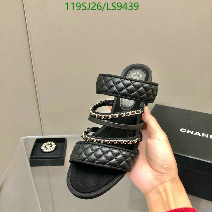 Chanel-Women Shoes Code: LS9439 $: 119USD