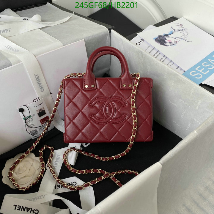 Chanel-Bag-Mirror Quality Code: HB2201 $: 245USD