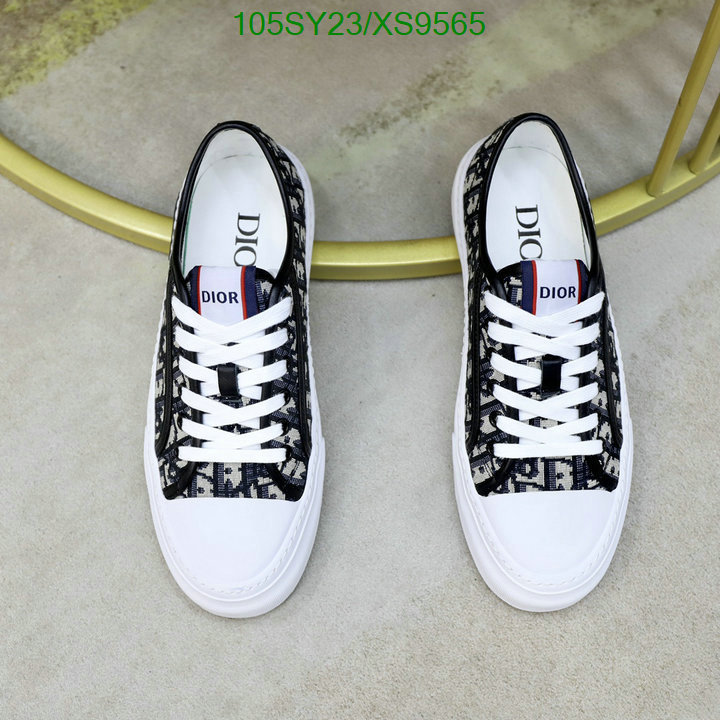 Dior-Men shoes Code: XS9565 $: 105USD