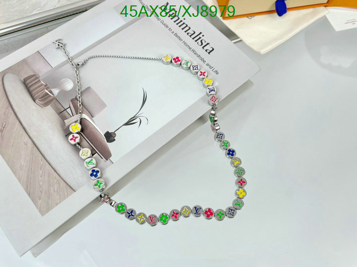 LV-Jewelry Code: XJ8979 $: 45USD