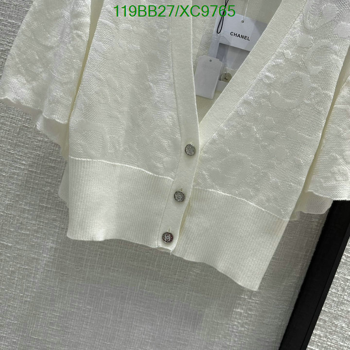Chanel-Clothing Code: XC9765 $: 119USD