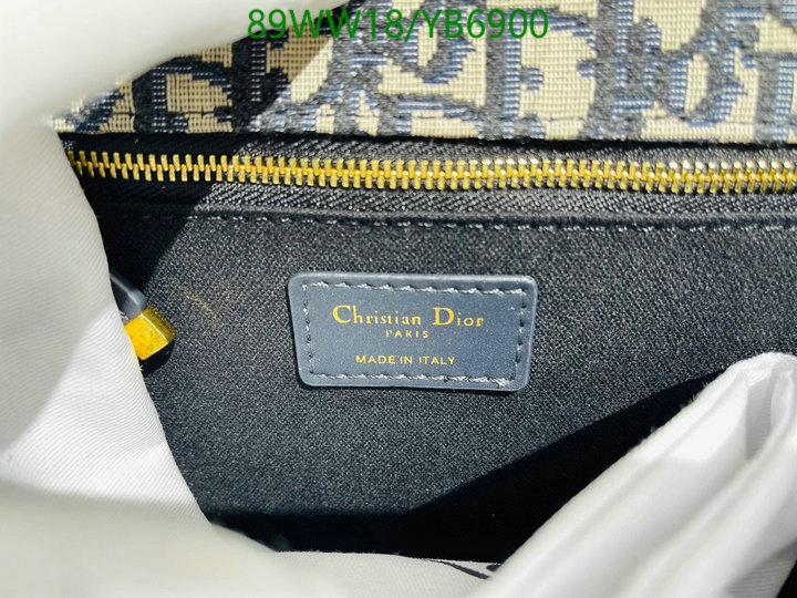 Dior-Bag-4A Quality Code: YB6900 $: 89USD
