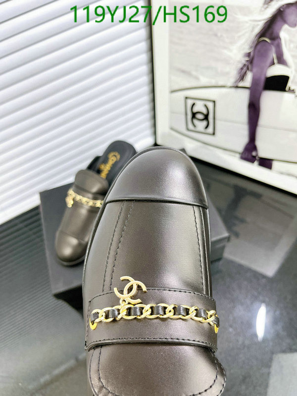 Chanel-Women Shoes Code: HS169 $: 119USD