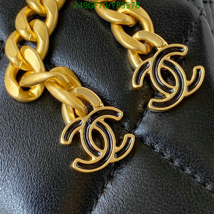 Chanel-Bag-Mirror Quality Code: YB5578 $: 249USD